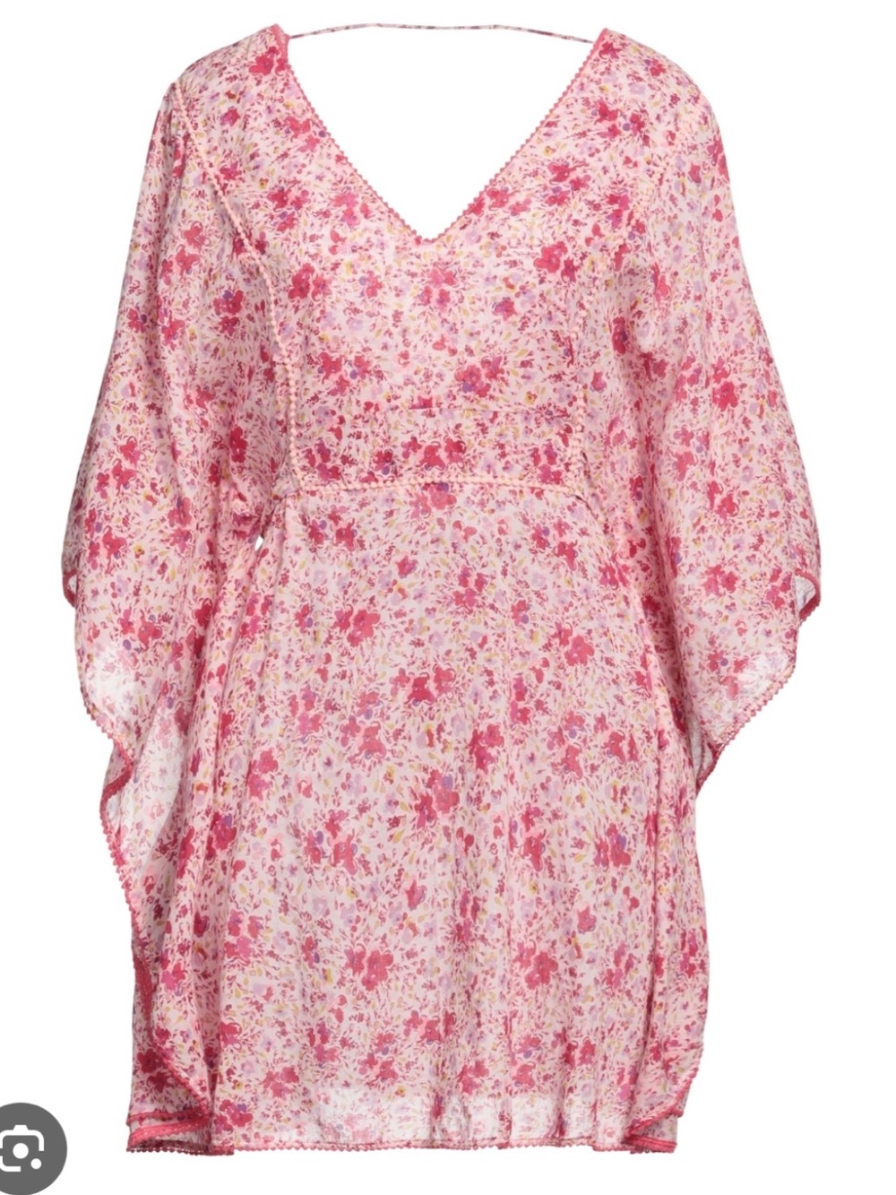Poupette St. Barth Kaftan